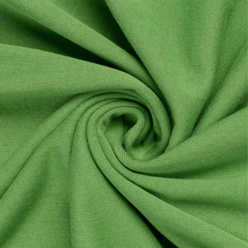C.Kay's Designs Fern Green Oversized Cotton T-Shirt for Men, Drop Shoulder Short Sleeve Boxy Tee
